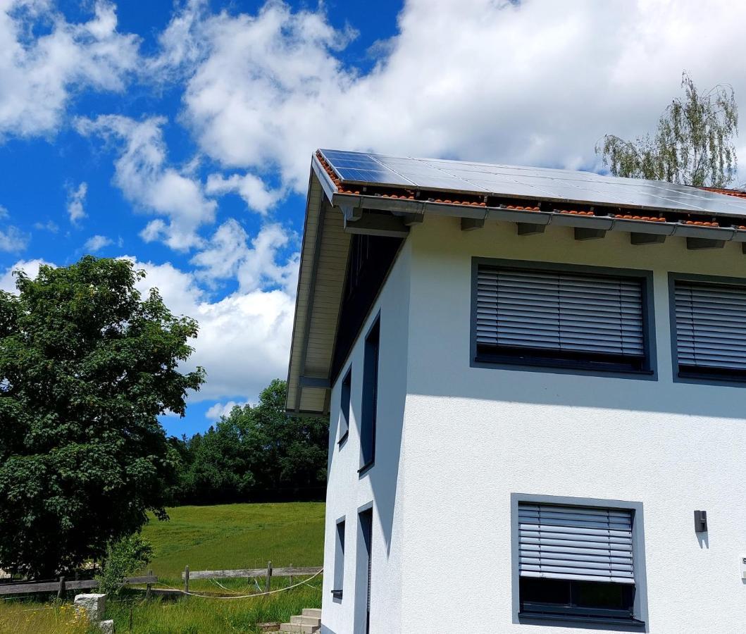 Ferienhaus Rasch Maierhöfen Exterior foto