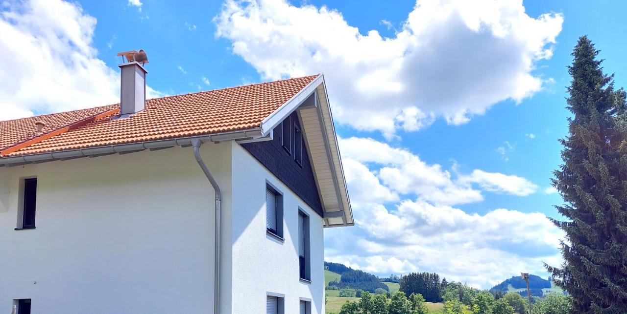 Ferienhaus Rasch Maierhöfen Exterior foto